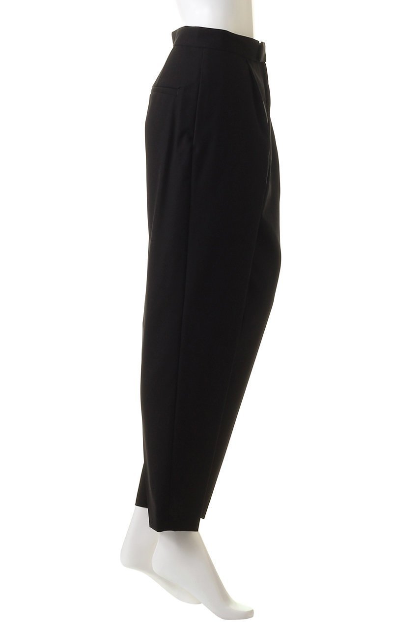 【エステータ/esteta】のコットンダブルクロステーパードシルエットパンツ 人気、トレンドファッション・服の通販 founy(ファニー) 　ファッション　Fashion　レディースファッション　Fashion for Women　パンツ　Pants & Trousers　なめらか　Smooth, Silky Texture　ロング　Long, Long-Length　other-3|ID: prp329100003892502 ipo3291000000032817963
