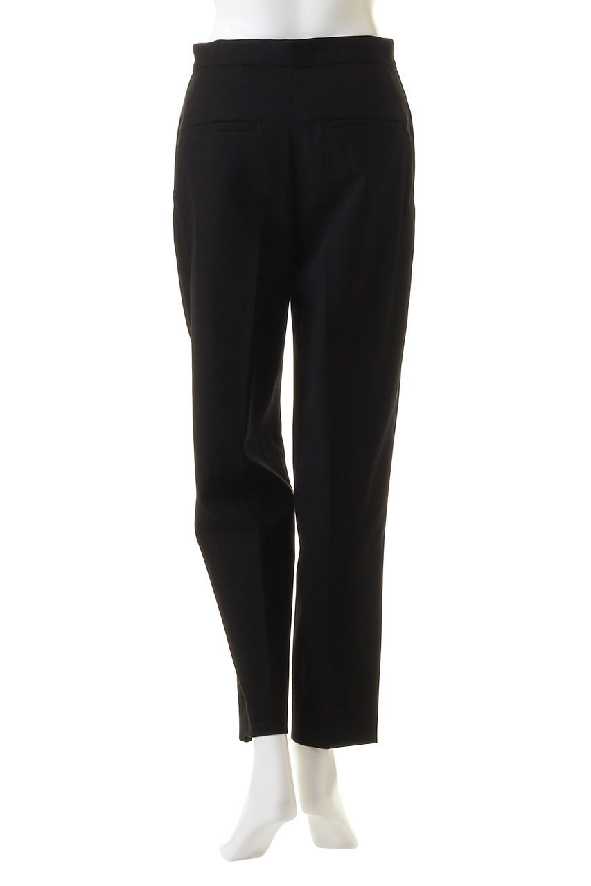 【エステータ/esteta】のコットンダブルクロステーパードシルエットパンツ 人気、トレンドファッション・服の通販 founy(ファニー) 　ファッション　Fashion　レディースファッション　Fashion for Women　パンツ　Pants & Trousers　なめらか　Smooth, Silky Texture　ロング　Long, Long-Length　other-4|ID: prp329100003892502 ipo3291000000032817964