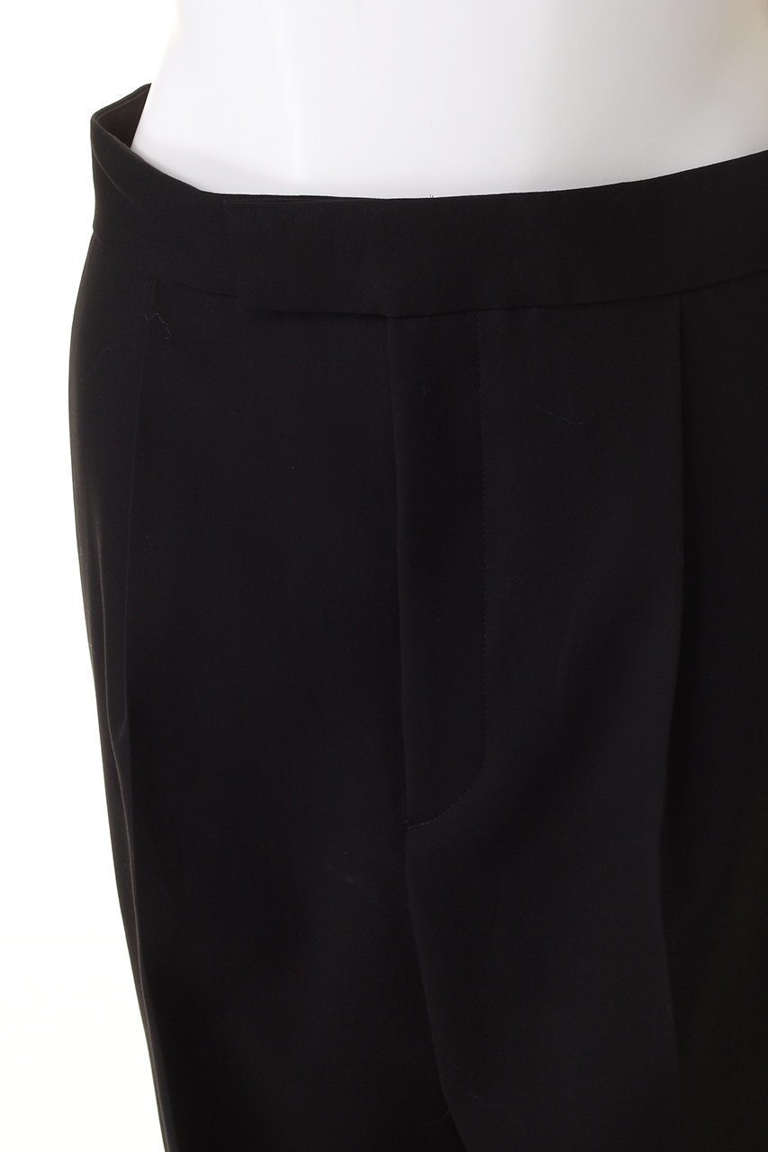【エステータ/esteta】のコットンダブルクロステーパードシルエットパンツ 人気、トレンドファッション・服の通販 founy(ファニー) 　ファッション　Fashion　レディースファッション　Fashion for Women　パンツ　Pants & Trousers　なめらか　Smooth, Silky Texture　ロング　Long, Long-Length　other-5|ID: prp329100003892502 ipo3291000000032817965