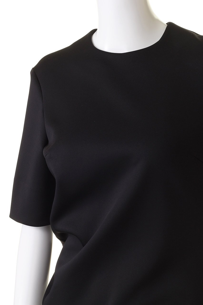 【エステータ/esteta】のスキューバジャージワンピース 人気、トレンドファッション・服の通販 founy(ファニー) 　ファッション　Fashion　レディースファッション　Fashion for Women　ワンピース　Dresses　チュニック　Tunic Tops & Dresses　アシンメトリー　Asymmetrical Style　ストレッチ　Stretch, Stretchy Fabric　スポーティ　Sporty, Casual Athletic　チュニック　Tunic, Long Top　フェミニン　Feminine, Girly　ロング　Long, Long-Length　other-5|ID: prp329100003892506 ipo3291000000032807609