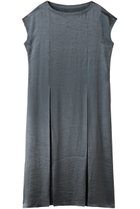 【ランジェリーク/LANGELIQUE】のネイチャ(L) ワンピース 人気、トレンドファッション・服の通販 founy(ファニー) ファッション Fashion レディースファッション Fashion for Women ワンピース Dresses サテン Satin, Glossy Fabric パジャマ Pajamas, Sleepwear フォルム Silhouette, Form プリーツ Pleats, Pleated ボックス Boxy, Box Shape リュクス Luxury, Elegant, High-End, Chic thumbnail ブルーグレー|ID: prp329100003898793 ipo3291000000032834885