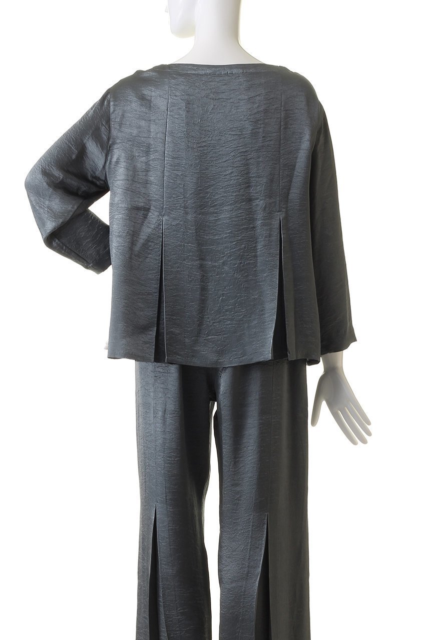 【ランジェリーク/LANGELIQUE】のネイチャ(L) トップス 人気、トレンドファッション・服の通販 founy(ファニー) 　ファッション　Fashion　レディースファッション　Fashion for Women　下着・ランジェリー　Lingerie & Intimates　その他ランジェリー・インナーアイテム　Other Lingerie / Intimates　インナー　Innerwear　サテン　Satin, Glossy Fabric　フォルム　Silhouette, Form　ランジェリー　Lingerie, Intimate Wear　エレガント 上品　Elegant　other-4|ID: prp329100003898795 ipo3291000000035657498