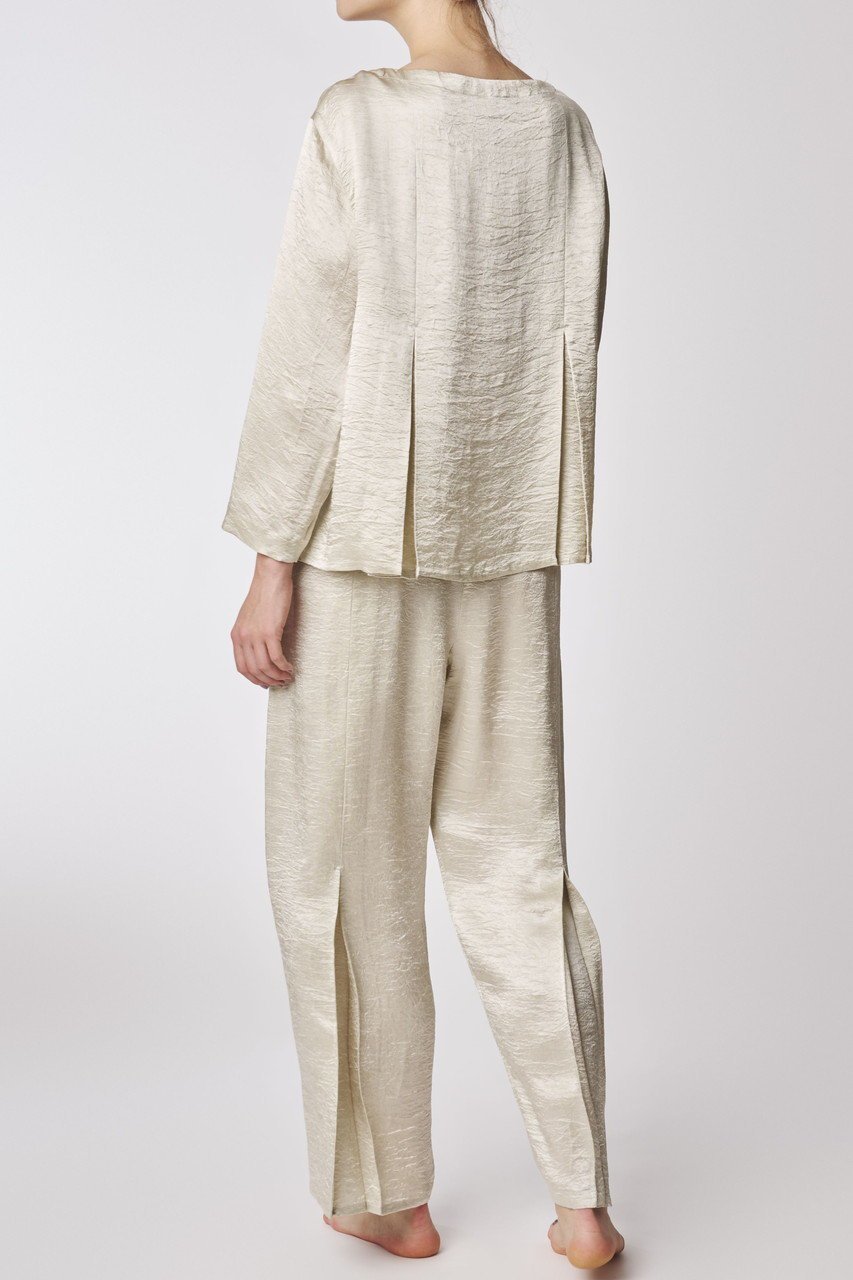 【ランジェリーク/LANGELIQUE】のネイチャ(L) トップス 人気、トレンドファッション・服の通販 founy(ファニー) 　ファッション　Fashion　レディースファッション　Fashion for Women　下着・ランジェリー　Lingerie & Intimates　その他ランジェリー・インナーアイテム　Other Lingerie / Intimates　インナー　Innerwear　サテン　Satin, Glossy Fabric　フォルム　Silhouette, Form　ランジェリー　Lingerie, Intimate Wear　エレガント 上品　Elegant　other-8|ID: prp329100003898795 ipo3291000000035657502