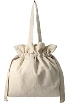 【ランバン オン ブルー/LANVIN en Bleu】の巾着トート ベージュ|ID: prp329100003898796 ipo3291000000035105682