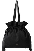 【ランバン オン ブルー/LANVIN en Bleu】の巾着トート ブラック|ID: prp329100003898796 ipo3291000000035105684