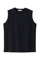 【エブール/ebure】のピュアオーガニックバイオ ノースリーブトップス ネイビー|ID: prp329100003898803 ipo3291000000035532188