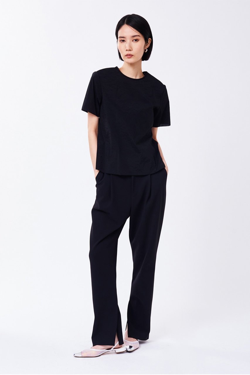 【スタニングルアー/STUNNING LURE】のハイブリッドスリムパンツ 人気、トレンドファッション・服の通販 founy(ファニー) 　ファッション　Fashion　レディースファッション　Fashion for Women　パンツ　Pants & Trousers　other-7|ID: prp329100003898807 ipo3291000000032817357