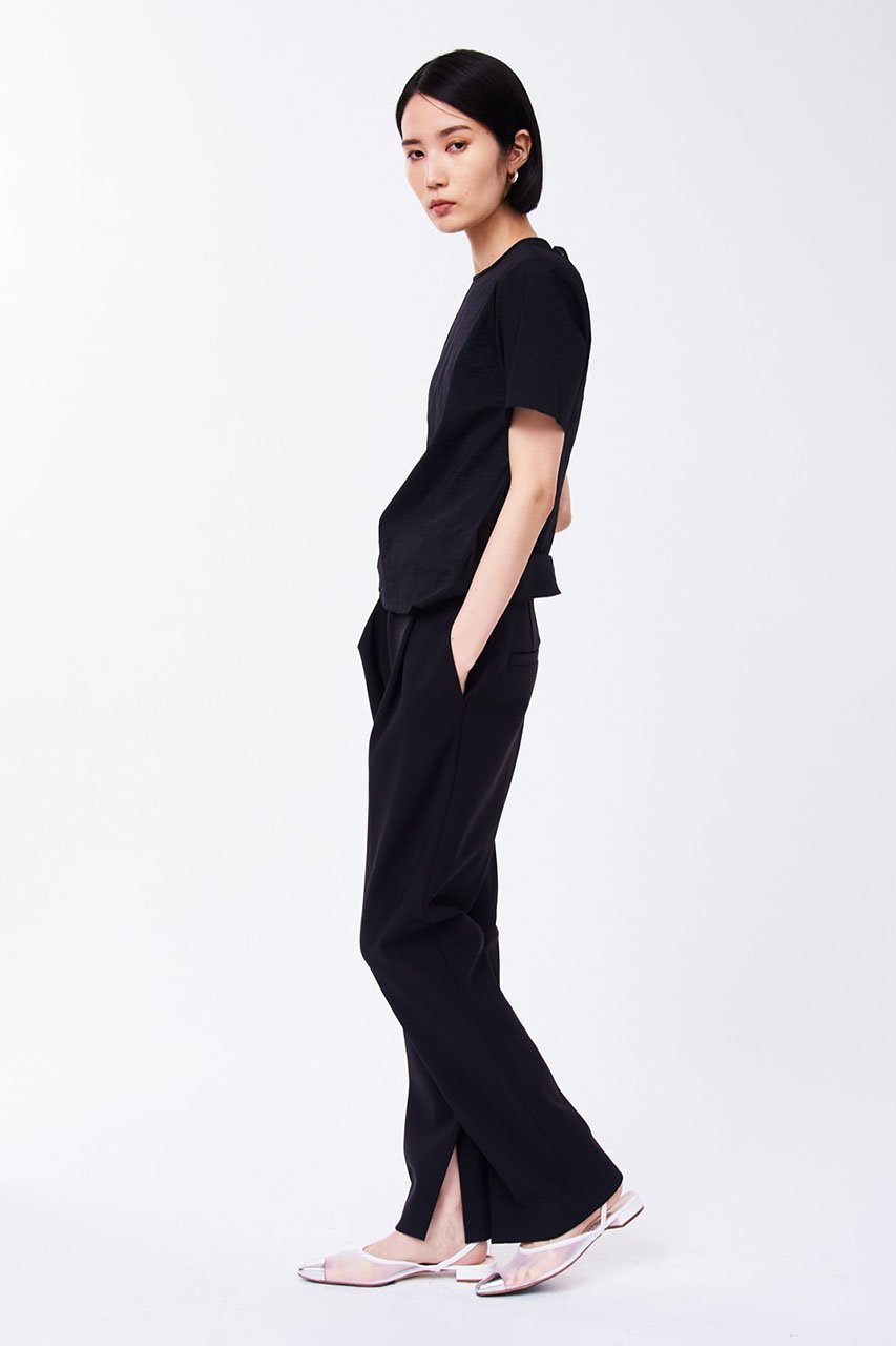 【スタニングルアー/STUNNING LURE】のハイブリッドスリムパンツ 人気、トレンドファッション・服の通販 founy(ファニー) 　ファッション　Fashion　レディースファッション　Fashion for Women　パンツ　Pants & Trousers　other-8|ID: prp329100003898807 ipo3291000000032817358