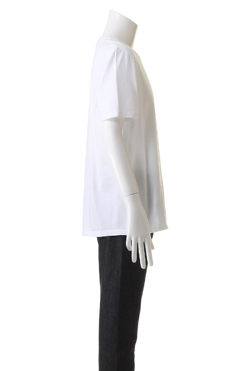 【メゾン キツネ/MAISON KITSUNE / MEN】の【MEN】FOX HEAD PATCH レギュラー Tシャツ 人気、トレンドファッション・服の通販 founy(ファニー) 　ファッション　Fashion　メンズファッション　Fashion for Men　トップス・カットソー　Cut & Sew Tops　メンズシャツ　Shirts　ショート　Short, Short Length　スリーブ　Sleeve, Long Sleeve / Short Sleeve　ハーフ　Half, Half-Length　パッチ　Patch, Appliqué　フィット　Fit, Slim Fit　レギュラー　Regular, Standard Fit　other-3|ID: prp329100003898816 ipo3291000000032933690
