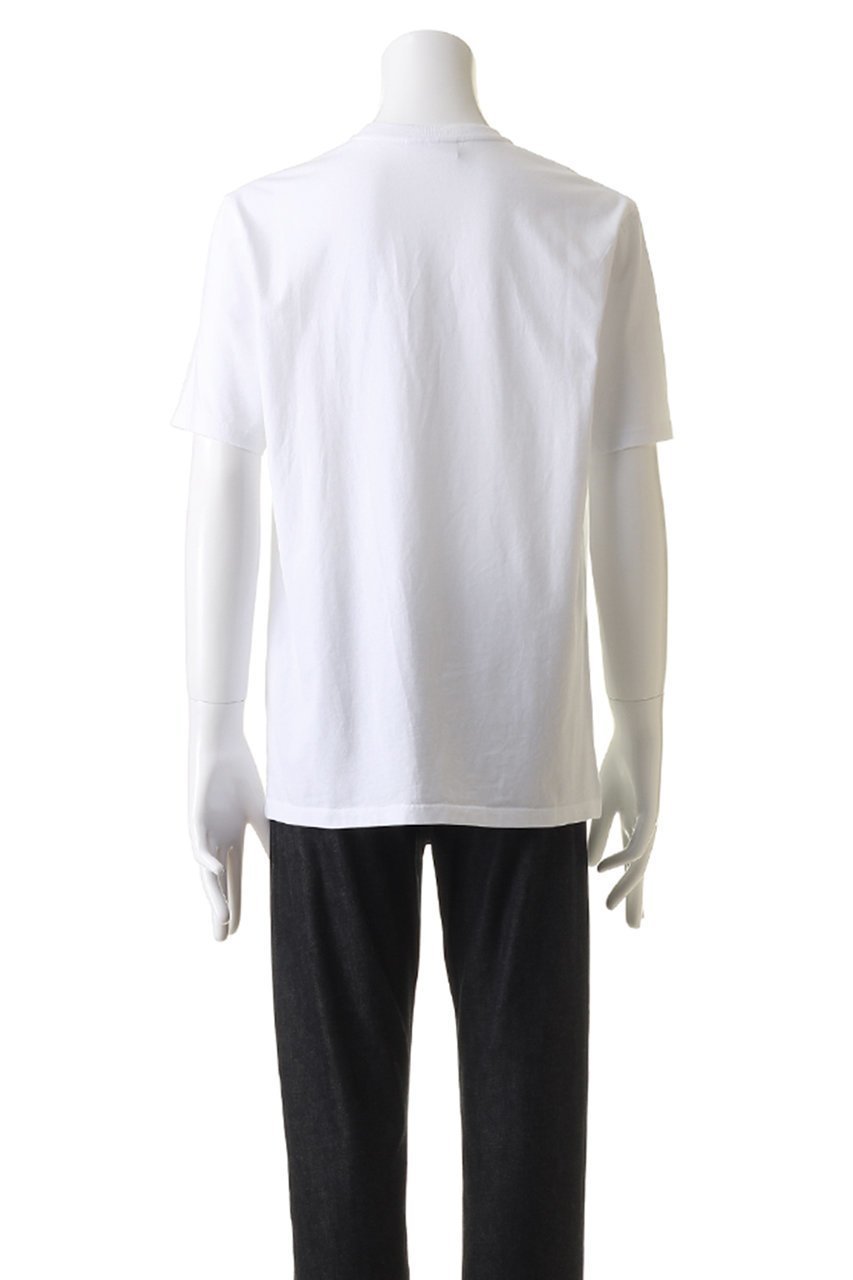 【メゾン キツネ/MAISON KITSUNE / MEN】の【MEN】FOX HEAD PATCH レギュラー Tシャツ 人気、トレンドファッション・服の通販 founy(ファニー) 　ファッション　Fashion　メンズファッション　Fashion for Men　トップス・カットソー　Cut & Sew Tops　メンズシャツ　Shirts　ショート　Short, Short Length　スリーブ　Sleeve, Long Sleeve / Short Sleeve　ハーフ　Half, Half-Length　パッチ　Patch, Appliqué　フィット　Fit, Slim Fit　レギュラー　Regular, Standard Fit　other-4|ID: prp329100003898816 ipo3291000000032933696