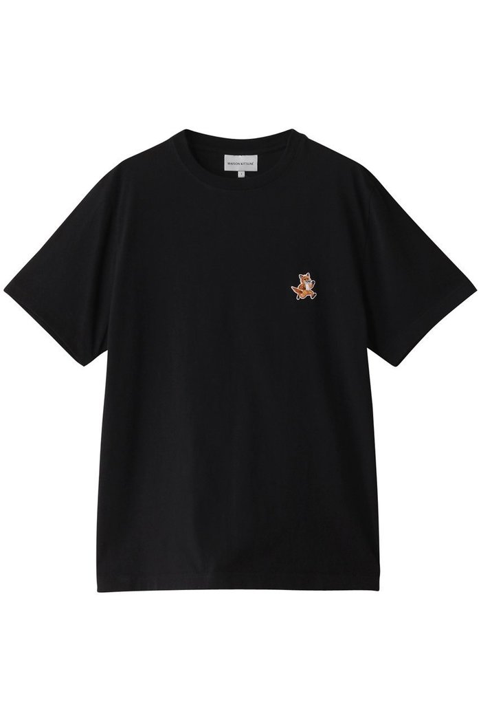 【メゾン キツネ/MAISON KITSUNE / MEN】の【MEN】SPEEDY FOX PATCH COMFORT Tシャツ インテリア・キッズ・メンズ・レディースファッション・服の通販 founy(ファニー) https://founy.com/ ファッション Fashion メンズファッション MEN トップス・カットソー Tops/Tshirt/Men シャツ Shirts ショート Short スリーブ Sleeve ハーフ Half パッチ Patch ベーシック Basic 定番 Standard |ID: prp329100003898818 ipo3291000000025700109