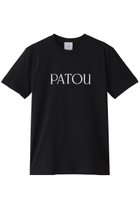 【パトゥ/PATOU】のエッセンシャル PATOU Tシャツ ブラック|ID: prp329100003898860 ipo3291000000029828039