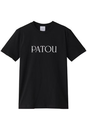 【パトゥ/PATOU】 エッセンシャル PATOU Tシャツ人気、トレンドファッション・服の通販 founy(ファニー) ファッション Fashion レディースファッション Ladies' Fashion Online トップス・カットソー Tops/Tshirt シャツ/ブラウス Shirts/Blouses ロング / Tシャツ T-Shirts カットソー Cut and Sewn インナー Inner ショート Short スタイリッシュ Stylish スリーブ Sleeve ハーフ Half フロント Front 定番 Standard |ID:prp329100003898860