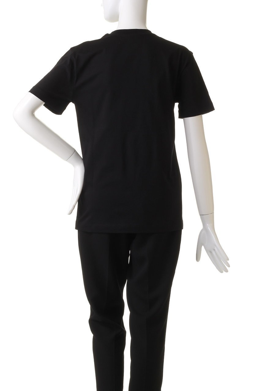 【パトゥ/PATOU】のエッセンシャル PATOU Tシャツ 人気、トレンドファッション・服の通販 founy(ファニー) 　ファッション　Fashion　レディースファッション　Ladies' Fashion Online　トップス・カットソー　Tops/Tshirt　シャツ/ブラウス　Shirts/Blouses　ロング / Tシャツ　T-Shirts　カットソー　Cut and Sewn　インナー　Inner　ショート　Short　スタイリッシュ　Stylish　スリーブ　Sleeve　ハーフ　Half　フロント　Front　定番　Standard　other-4|ID: prp329100003898860 ipo3291000000032549265