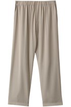 【ミズイロ インド/mizuiro ind】のR/T tucked easy PT パンツ s.beige|ID:prp329100003898879