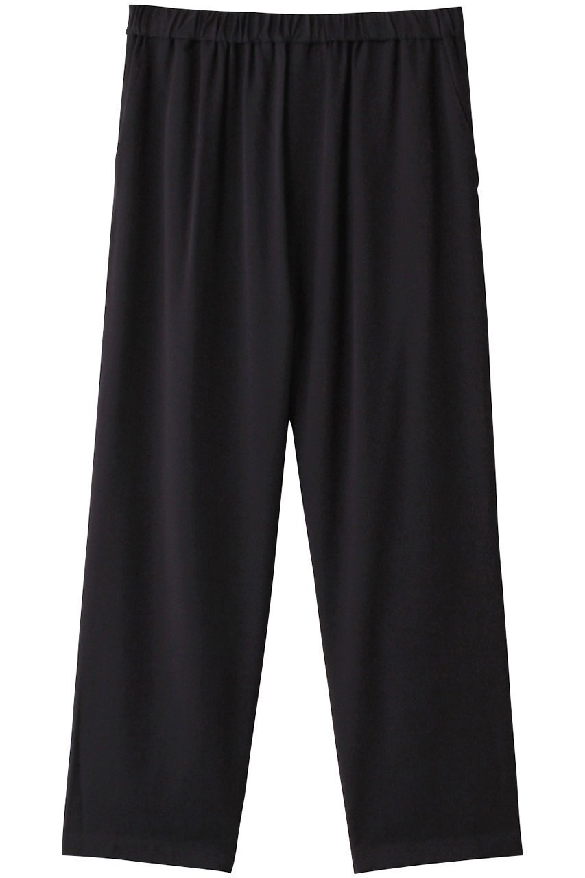 【ミズイロ インド/mizuiro ind】のR/T tucked easy PT パンツ インテリア・キッズ・メンズ・レディースファッション・服の通販 founy(ファニー) 　ファッション　Fashion　レディースファッション　WOMEN　パンツ　Pants　シンプル　Simple　ドレープ　Drape　エレガント 上品　Elegant　navy|ID: prp329100003898879 ipo3291000000030544970