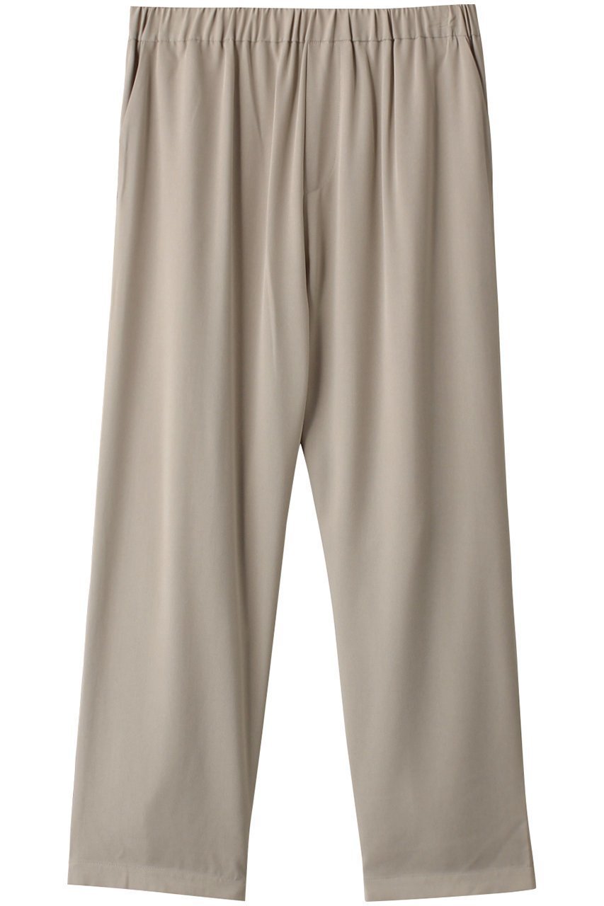 【ミズイロ インド/mizuiro ind】のR/T tucked easy PT パンツ 人気、トレンドファッション・服の通販 founy(ファニー) 　ファッション　Fashion　レディースファッション　Fashion for Women　パンツ　Pants & Trousers　シンプル　Simple, Minimal　ドレープ　Drape, Draping Fabric　エレガント 上品　Elegant　 other-1|ID: prp329100003898879 ipo3291000000032923270