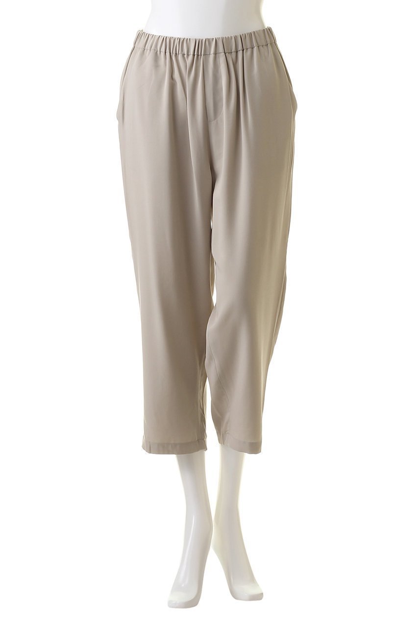 【ミズイロ インド/mizuiro ind】のR/T tucked easy PT パンツ 人気、トレンドファッション・服の通販 founy(ファニー) 　ファッション　Fashion　レディースファッション　Fashion for Women　パンツ　Pants & Trousers　シンプル　Simple, Minimal　ドレープ　Drape, Draping Fabric　エレガント 上品　Elegant　other-2|ID: prp329100003898879 ipo3291000000032923319
