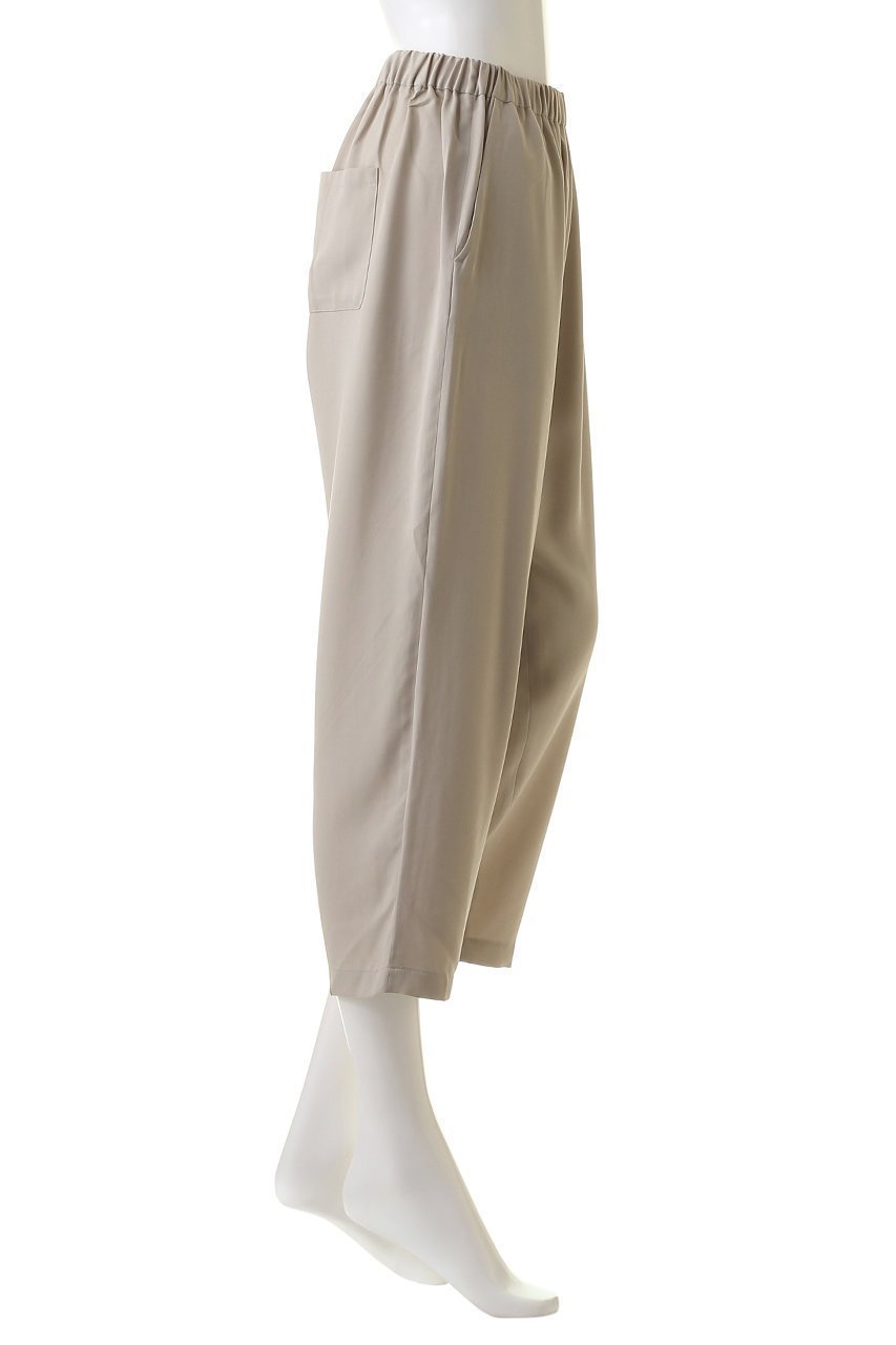 【ミズイロ インド/mizuiro ind】のR/T tucked easy PT パンツ 人気、トレンドファッション・服の通販 founy(ファニー) 　ファッション　Fashion　レディースファッション　Fashion for Women　パンツ　Pants & Trousers　シンプル　Simple, Minimal　ドレープ　Drape, Draping Fabric　エレガント 上品　Elegant　other-3|ID: prp329100003898879 ipo3291000000032923328