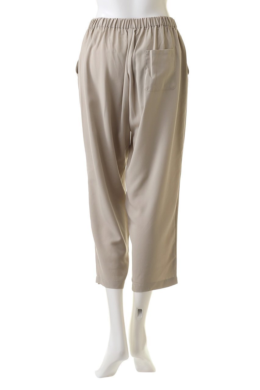 【ミズイロ インド/mizuiro ind】のR/T tucked easy PT パンツ 人気、トレンドファッション・服の通販 founy(ファニー) 　ファッション　Fashion　レディースファッション　Fashion for Women　パンツ　Pants & Trousers　シンプル　Simple, Minimal　ドレープ　Drape, Draping Fabric　エレガント 上品　Elegant　other-4|ID: prp329100003898879 ipo3291000000032923337