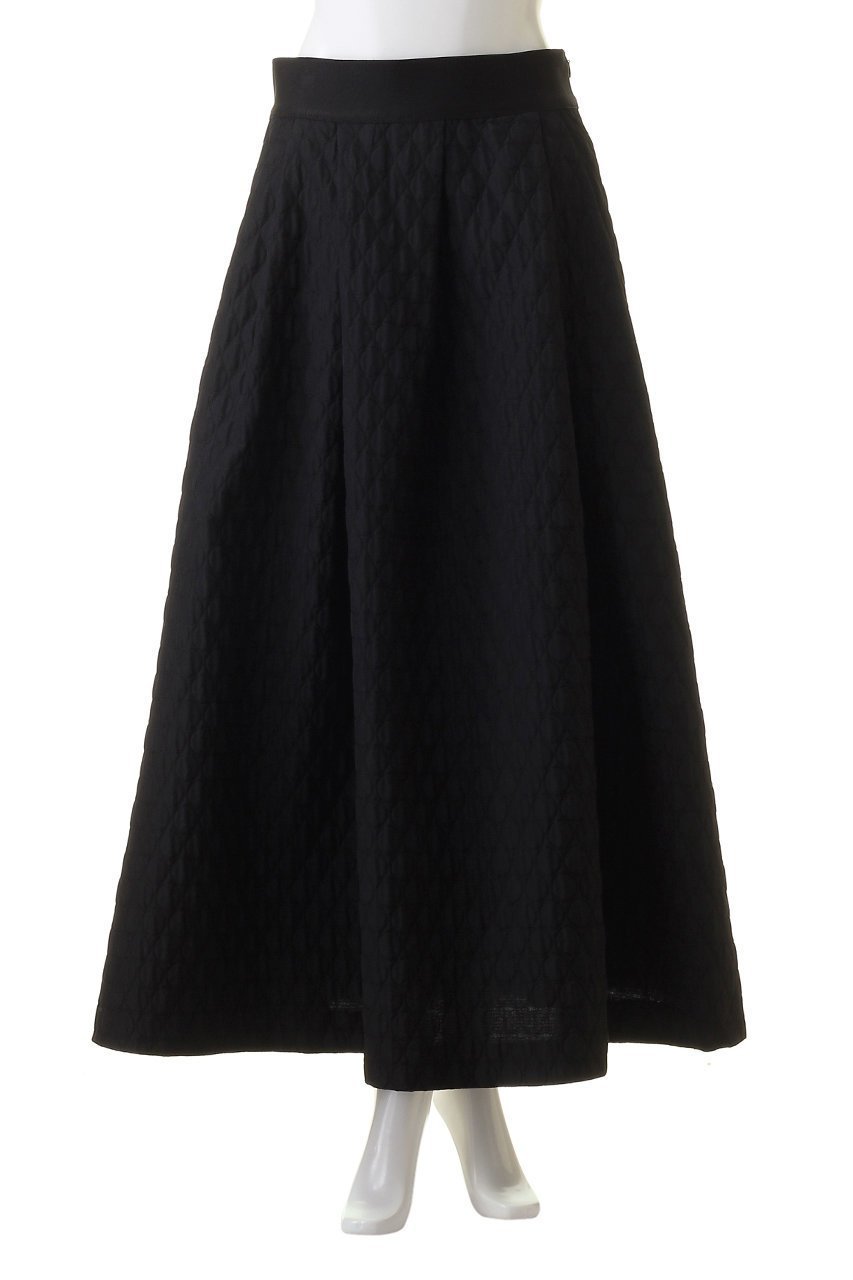 【ル フィル/LE PHIL】のサークルジャガードスカート 人気、トレンドファッション・服の通販 founy(ファニー) 　ファッション　Fashion　レディースファッション　Fashion for Women　スカート　Skirts　ロングスカート　Long Skirts / Maxi & Midi Skirts　おすすめ　Recommended / Our Picks　コンパクト　Compact, Small Size　サークル　Circle, Round Design　ジャカード／ジャガード　Jacquard, Woven Pattern　フレア　Flare, Flared　モチーフ　Motif, Design Theme　ランダム　Random, Irregular　ロング　Long, Long-Length　other-2|ID: prp329100003898901 ipo3291000000032826472