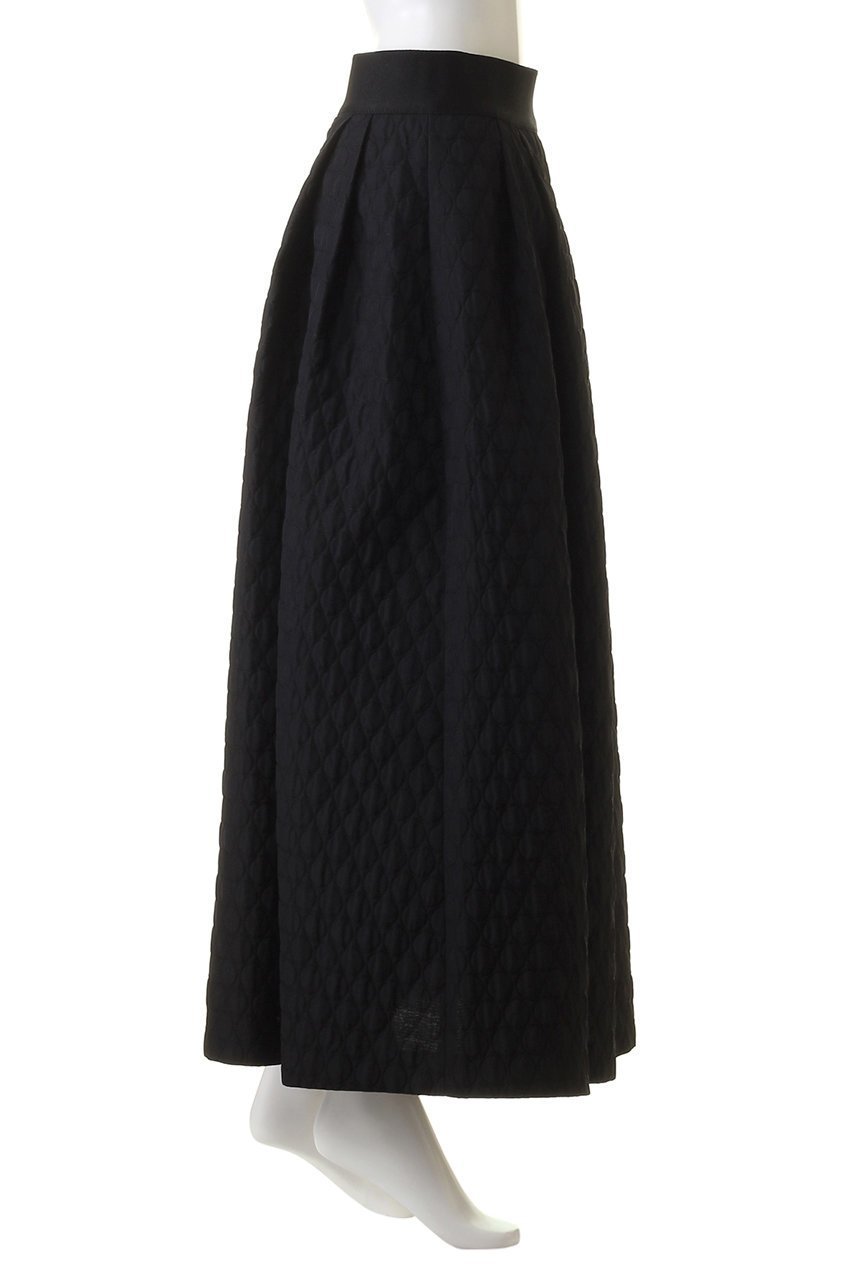 【ル フィル/LE PHIL】のサークルジャガードスカート 人気、トレンドファッション・服の通販 founy(ファニー) 　ファッション　Fashion　レディースファッション　Fashion for Women　スカート　Skirts　ロングスカート　Long Skirts / Maxi & Midi Skirts　おすすめ　Recommended / Our Picks　コンパクト　Compact, Small Size　サークル　Circle, Round Design　ジャカード／ジャガード　Jacquard, Woven Pattern　フレア　Flare, Flared　モチーフ　Motif, Design Theme　ランダム　Random, Irregular　ロング　Long, Long-Length　other-3|ID: prp329100003898901 ipo3291000000032826473
