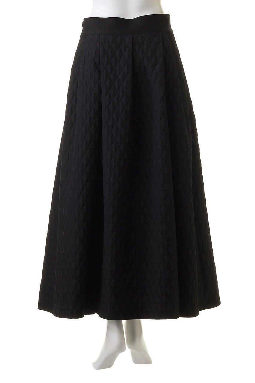 【ル フィル/LE PHIL】のサークルジャガードスカート 人気、トレンドファッション・服の通販 founy(ファニー) 　ファッション　Fashion　レディースファッション　Fashion for Women　スカート　Skirts　ロングスカート　Long Skirts / Maxi & Midi Skirts　おすすめ　Recommended / Our Picks　コンパクト　Compact, Small Size　サークル　Circle, Round Design　ジャカード／ジャガード　Jacquard, Woven Pattern　フレア　Flare, Flared　モチーフ　Motif, Design Theme　ランダム　Random, Irregular　ロング　Long, Long-Length　other-4|ID: prp329100003898901 ipo3291000000032826474