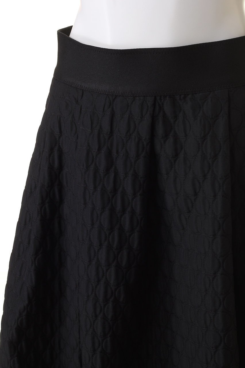【ル フィル/LE PHIL】のサークルジャガードスカート 人気、トレンドファッション・服の通販 founy(ファニー) 　ファッション　Fashion　レディースファッション　Fashion for Women　スカート　Skirts　ロングスカート　Long Skirts / Maxi & Midi Skirts　おすすめ　Recommended / Our Picks　コンパクト　Compact, Small Size　サークル　Circle, Round Design　ジャカード／ジャガード　Jacquard, Woven Pattern　フレア　Flare, Flared　モチーフ　Motif, Design Theme　ランダム　Random, Irregular　ロング　Long, Long-Length　other-5|ID: prp329100003898901 ipo3291000000032826475