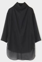 【ル フィル/LE PHIL】のハイネックシアーボイルブラウス 人気、トレンドファッション・服の通販 founy(ファニー) ファッション Fashion レディースファッション WOMEN トップス・カットソー Tops/Tshirt シャツ/ブラウス Shirts/Blouses インナー Inner シアー Sheer ジャケット Jacket スリーブ Sleeve ハイネック High Neck パターン Pattern ロング Long |ID:prp329100003898902