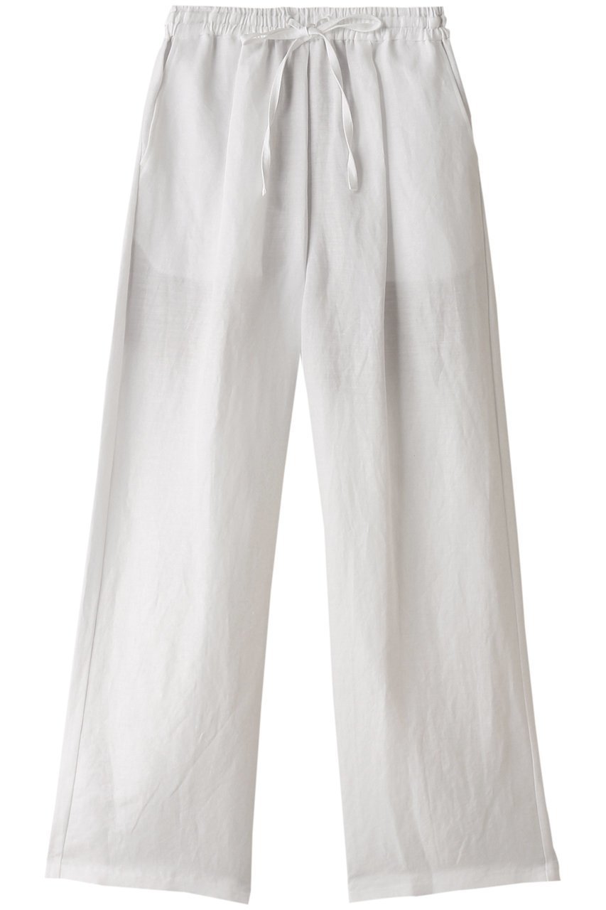 【カルナ/KALNA】の【KALNA HOME】ヘンプコットン パンツ 人気、トレンドファッション・服の通販 founy(ファニー) 　ファッション　Fashion　レディースファッション　Fashion for Women　パンツ　Pants & Trousers　おすすめ　Recommended / Our Picks　なめらか　Smooth, Silky Texture　セットアップ　Set-Up, Coordinated Outfit　フロント　Front, Front Design　夏　Summer　春　Spring　S/S・春夏　SS, Spring/Summer, Warm Season　 other-1|ID: prp329100003898916 ipo3291000000032819782