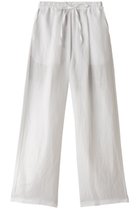 【カルナ/KALNA】の【KALNA HOME】ヘンプコットン パンツ 人気、トレンドファッション・服の通販 founy(ファニー) ファッション Fashion レディースファッション Fashion for Women パンツ Pants & Trousers おすすめ Recommended / Our Picks なめらか Smooth, Silky Texture セットアップ Set-Up, Coordinated Outfit フロント Front, Front Design 夏 Summer 春 Spring S/S・春夏 SS, Spring/Summer, Warm Season thumbnail ホワイト|ID: prp329100003898916 ipo3291000000032819783