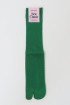 【マルティニーク/martinique】の《定番》【MARCOMONDE】ハイゲージタビソックス グリーン|ID: prp329100003898943 ipo3291000000035941329