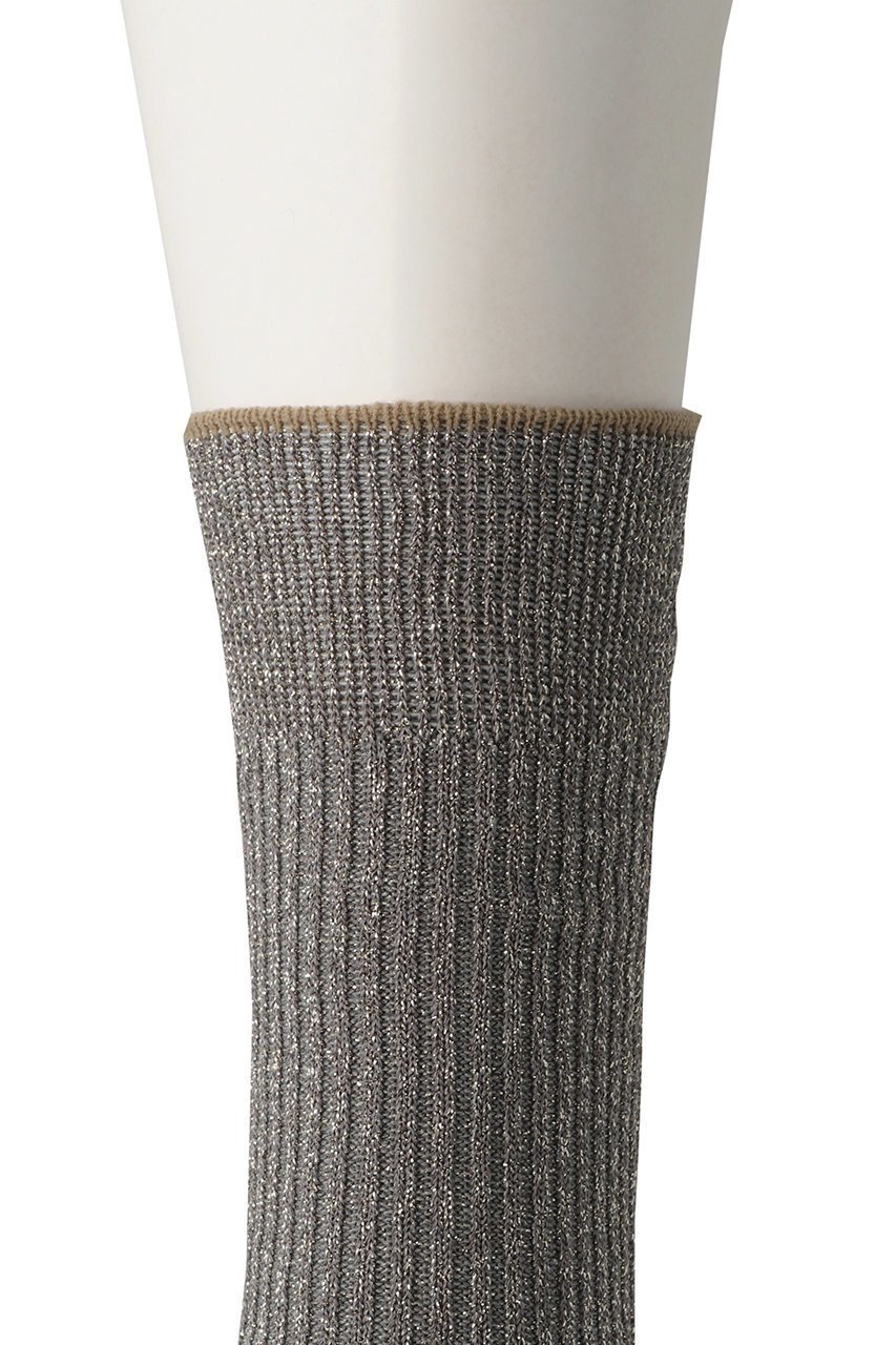 【アドーア/ADORE】のラメリブソックス 人気、トレンドファッション・服の通販 founy(ファニー) 　ファッション　Fashion　レディースファッション　Fashion for Women　ソックス&靴下　Socks & Hosiery　レッグウェア・ストッキング　Legwear & Hosiery　おすすめ　Recommended / Our Picks　サンダル　Sandals, Summer Shoes　スポーツ　Sports, Activewear　スポーティ　Sporty, Casual Athletic　ソックス　Socks, Hosiery　トレンド　Trend, Trending Now　ミドル　Middle Length, Mid Height　other-3|ID: prp329100003898965 ipo3291000000035941320