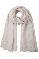 【アルアバイル/allureville】の【A SOUCE MELER】フランダース産リネンガーゼストール 人気、トレンドファッション・服の通販 founy(ファニー) ファッション Fashion レディースファッション Fashion for Women ストール Soft & Warm Scarves マフラー・スヌード / 冬小物の定番 Scarves & Mufflers 2024年 2024 2024春夏・S/S Spring/Summer 2024 SS24 ストール Stole, Wrap バランス Balance, Style Balance マフラー Scarf, Muffler リネン Linen, Linen Fabric ロング Long, Long-Length 夏 Summer 春 Spring 無地 Plain, Solid Color |ID:prp329100003898973