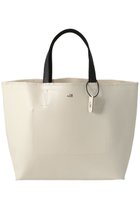 【プレインピープル/PLAIN PEOPLE】の【THE PURSE】トートパック アイボリー|ID: prp329100003898981 ipo3291000000035105434