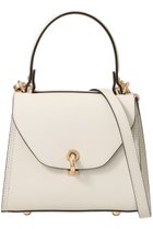 【アルアバイル/allureville】のトップハンドルミニバッグ オフホワイト|ID: prp329100003898984 ipo3291000000035105673