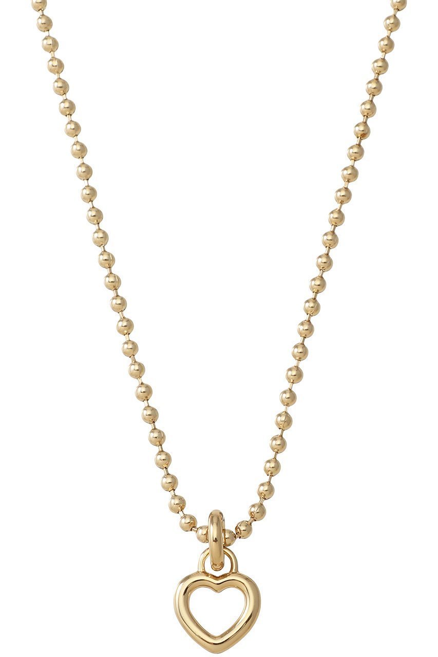 【ローラロンバルディ/LAURA LOMBARDI】のMini Teresa ペンダント インテリア・キッズ・メンズ・レディースファッション・服の通販 founy(ファニー) 　ファッション　Fashion　レディースファッション　Fashion for Women　ジュエリー　Jewelry　ネックレス　Necklaces & Pendants　シンプル　Simple, Minimal　チェーン　Chain, Chain Strap　チャーム　Charm, Pendant　ネックレス　Necklace, Pendant Necklace　モチーフ　Motif, Design Theme　リュクス　Luxury, Elegant, High-End, Chic　ゴールド|ID: prp329100003898985 ipo3291000000035762232