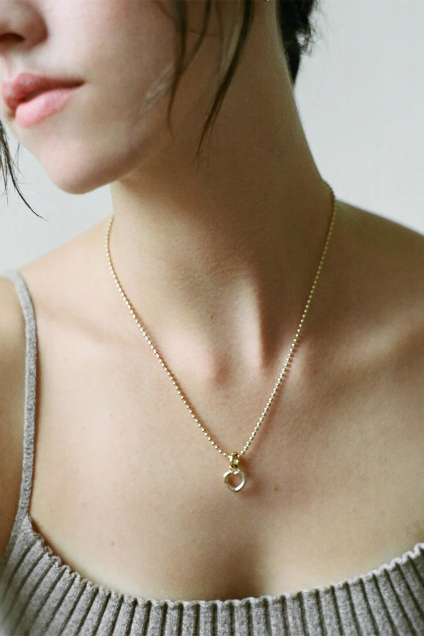 【ローラロンバルディ/LAURA LOMBARDI】のMini Teresa ペンダント 人気、トレンドファッション・服の通販 founy(ファニー) 　ファッション　Fashion　レディースファッション　Fashion for Women　ジュエリー　Jewelry　ネックレス　Necklaces & Pendants　シンプル　Simple, Minimal　チェーン　Chain, Chain Strap　チャーム　Charm, Pendant　ネックレス　Necklace, Pendant Necklace　モチーフ　Motif, Design Theme　リュクス　Luxury, Elegant, High-End, Chic　other-2|ID: prp329100003898985 ipo3291000000035762234