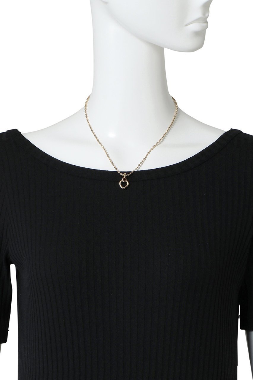 【ローラロンバルディ/LAURA LOMBARDI】のMini Teresa ペンダント 人気、トレンドファッション・服の通販 founy(ファニー) 　ファッション　Fashion　レディースファッション　Fashion for Women　ジュエリー　Jewelry　ネックレス　Necklaces & Pendants　シンプル　Simple, Minimal　チェーン　Chain, Chain Strap　チャーム　Charm, Pendant　ネックレス　Necklace, Pendant Necklace　モチーフ　Motif, Design Theme　リュクス　Luxury, Elegant, High-End, Chic　other-3|ID: prp329100003898985 ipo3291000000035762235