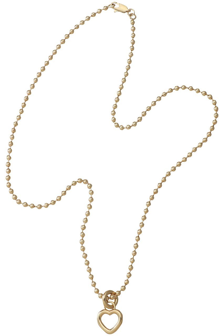 【ローラロンバルディ/LAURA LOMBARDI】のMini Teresa ペンダント 人気、トレンドファッション・服の通販 founy(ファニー) 　ファッション　Fashion　レディースファッション　Fashion for Women　ジュエリー　Jewelry　ネックレス　Necklaces & Pendants　シンプル　Simple, Minimal　チェーン　Chain, Chain Strap　チャーム　Charm, Pendant　ネックレス　Necklace, Pendant Necklace　モチーフ　Motif, Design Theme　リュクス　Luxury, Elegant, High-End, Chic　other-4|ID: prp329100003898985 ipo3291000000035762237