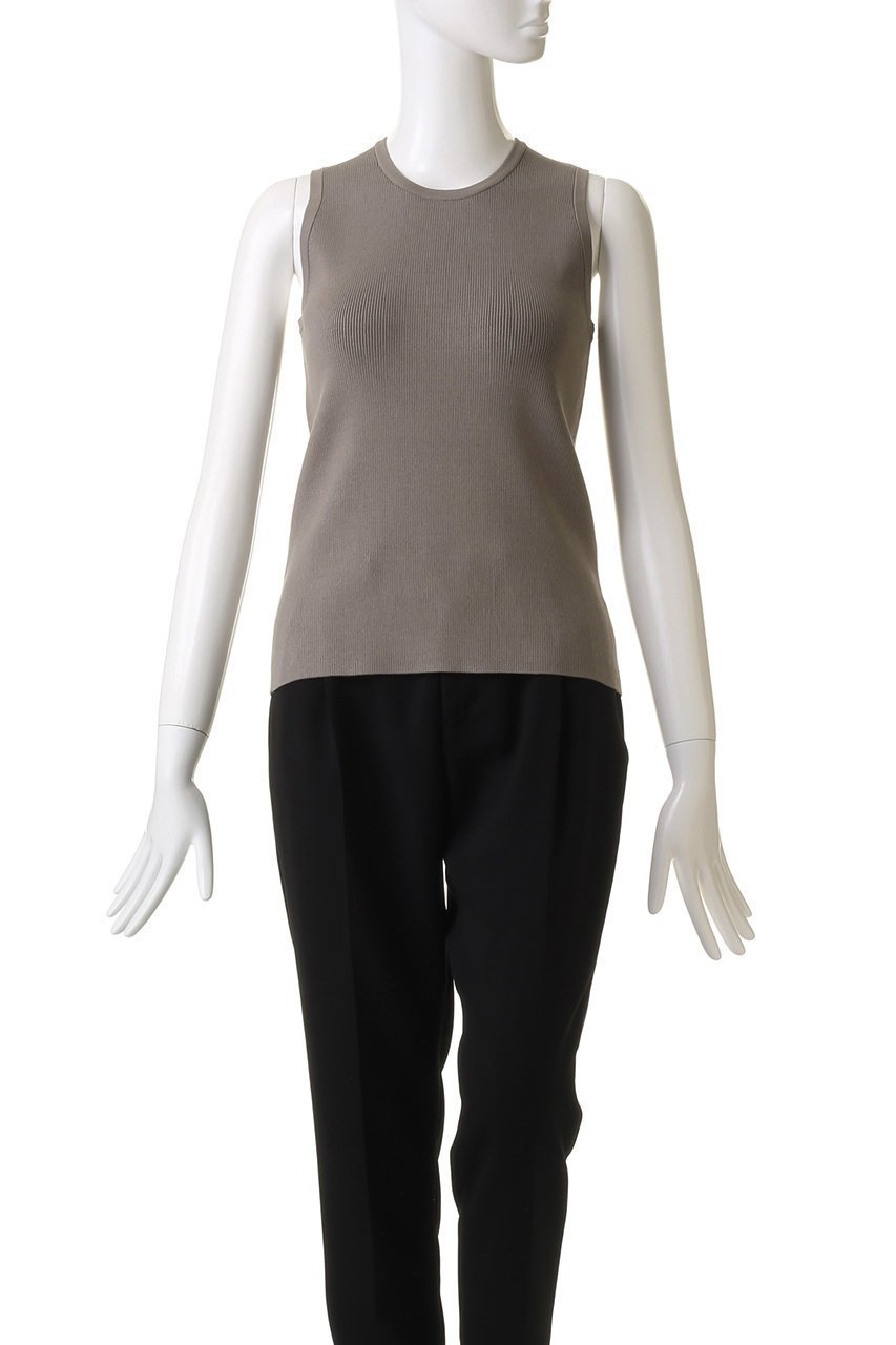 【エステータ/esteta】のコットンシルクノースリーブニット 人気、トレンドファッション・服の通販 founy(ファニー) 　ファッション　Fashion　レディースファッション　Fashion for Women　トップス・カットソー　Cut & Sew Tops　ニット　Knit Tops & Sweaters　キャミソール&ノースリーブ　Camisoles & Sleeveless Tops　カジュアルプルオーバー・ニットトップス　Pullovers & Knit Tops / Casual Pullovers　おすすめ　Recommended / Our Picks　インナー　Innerwear　カットソー　Cut and Sewn Top　シルク　Silk, 100% Silk　シンプル　Simple, Minimal　ノースリーブ　Sleeveless, No-Sleeve　フィット　Fit, Slim Fit　ラグジュアリー　Luxury, Elegant　other-2|ID: prp329100003898994 ipo3291000000032949385