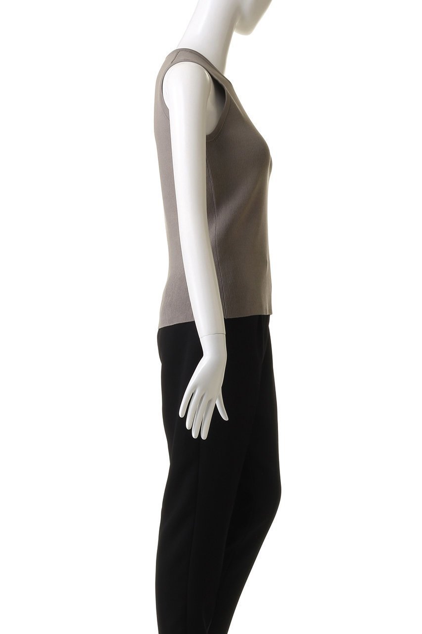 【エステータ/esteta】のコットンシルクノースリーブニット 人気、トレンドファッション・服の通販 founy(ファニー) 　ファッション　Fashion　レディースファッション　Fashion for Women　トップス・カットソー　Cut & Sew Tops　ニット　Knit Tops & Sweaters　キャミソール&ノースリーブ　Camisoles & Sleeveless Tops　カジュアルプルオーバー・ニットトップス　Pullovers & Knit Tops / Casual Pullovers　おすすめ　Recommended / Our Picks　インナー　Innerwear　カットソー　Cut and Sewn Top　シルク　Silk, 100% Silk　シンプル　Simple, Minimal　ノースリーブ　Sleeveless, No-Sleeve　フィット　Fit, Slim Fit　ラグジュアリー　Luxury, Elegant　other-3|ID: prp329100003898994 ipo3291000000032949391