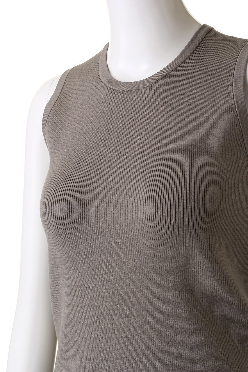 【エステータ/esteta】のコットンシルクノースリーブニット 人気、トレンドファッション・服の通販 founy(ファニー) 　ファッション　Fashion　レディースファッション　Fashion for Women　トップス・カットソー　Cut & Sew Tops　ニット　Knit Tops & Sweaters　キャミソール&ノースリーブ　Camisoles & Sleeveless Tops　カジュアルプルオーバー・ニットトップス　Pullovers & Knit Tops / Casual Pullovers　おすすめ　Recommended / Our Picks　インナー　Innerwear　カットソー　Cut and Sewn Top　シルク　Silk, 100% Silk　シンプル　Simple, Minimal　ノースリーブ　Sleeveless, No-Sleeve　フィット　Fit, Slim Fit　ラグジュアリー　Luxury, Elegant　other-5|ID: prp329100003898994 ipo3291000000032949402