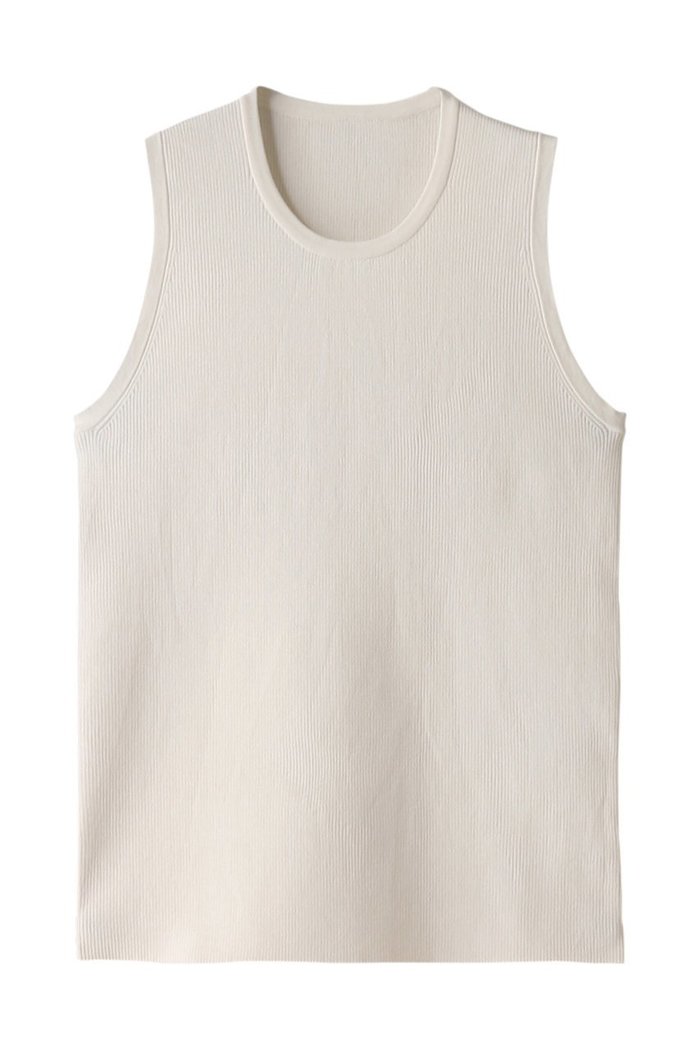 【エステータ/esteta】のコットンシルクノースリーブニット インテリア・キッズ・メンズ・レディースファッション・服の通販 founy(ファニー) https://founy.com/ ファッション Fashion レディースファッション Fashion for Women トップス・カットソー Cut & Sew Tops ニット Knit Tops & Sweaters キャミソール&ノースリーブ Camisoles & Sleeveless Tops カジュアルプルオーバー・ニットトップス Pullovers & Knit Tops / Casual Pullovers おすすめ Recommended / Our Picks インナー Innerwear カットソー Cut and Sewn Top シルク Silk, 100% Silk シンプル Simple, Minimal ノースリーブ Sleeveless, No-Sleeve フィット Fit, Slim Fit ラグジュアリー Luxury, Elegant 再入荷 Restock / Back in Stock |ID: prp329100003898994 ipo3291000000035067836