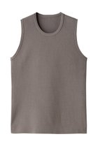 【エステータ/esteta】のコットンシルクノースリーブニット 人気、トレンドファッション・服の通販 founy(ファニー) ファッション Fashion レディースファッション Fashion for Women トップス・カットソー Cut & Sew Tops ニット Knit Tops & Sweaters キャミソール&ノースリーブ Camisoles & Sleeveless Tops カジュアルプルオーバー・ニットトップス Pullovers & Knit Tops / Casual Pullovers おすすめ Recommended / Our Picks インナー Innerwear カットソー Cut and Sewn Top シルク Silk, 100% Silk シンプル Simple, Minimal ノースリーブ Sleeveless, No-Sleeve フィット Fit, Slim Fit ラグジュアリー Luxury, Elegant 再入荷 Restock / Back in Stock thumbnail スレートグレー|ID: prp329100003898994 ipo3291000000035067838