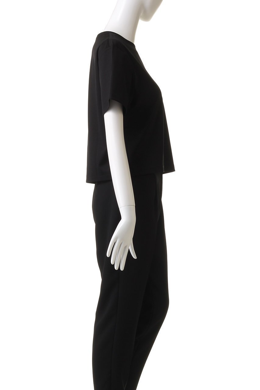 【エステータ/esteta】のスーピマコットンプレミアムジャージー半袖クロップドT 人気、トレンドファッション・服の通販 founy(ファニー) ファッション Fashion レディースファッション Fashion for Women トップス・カットソー Cut & Sew Tops シャツ・ブラウス・オフィスカジュアル Elegant Blouses & Button-Ups ロングTシャツ・Tシャツ Longline T-Shirts & Tees カットソー・ベーシックTシャツ Cut-and-Sewn Tops / Stretch Tees & Basics おすすめ Recommended / Our Picks なめらか Smooth, Silky Texture インナー Innerwear クロップド Cropped, Short Length ショート Short, Short Length ストレッチ Stretch, Stretchy Fabric スリーブ Sleeve, Long Sleeve / Short Sleeve トレンド Trend, Trending Now 半袖 Short Sleeve, Half Sleeve other-3|ID: prp329100003898995 ipo3291000000032865464