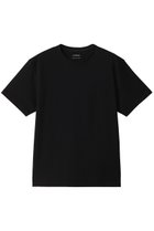 【エステータ/esteta】のスーピマコットンプレミアムジャージー半袖Tシャツ 人気、トレンドファッション・服の通販 founy(ファニー) ファッション Fashion レディースファッション Fashion for Women トップス・カットソー Cut & Sew Tops シャツ・ブラウス・オフィスカジュアル Elegant Blouses & Button-Ups ロングTシャツ・Tシャツ Longline T-Shirts & Tees カットソー・ベーシックTシャツ Cut-and-Sewn Tops / Stretch Tees & Basics おすすめ Recommended / Our Picks なめらか Smooth, Silky Texture インナー Innerwear コンパクト Compact, Small Size ショート Short, Short Length シンプル Simple, Minimal ストレッチ Stretch, Stretchy Fabric スリーブ Sleeve, Long Sleeve / Short Sleeve リュクス Luxury, Elegant, High-End, Chic 再入荷 Restock / Back in Stock 半袖 Short Sleeve, Half Sleeve thumbnail ブラック|ID: prp329100003898996 ipo3291000000032863660