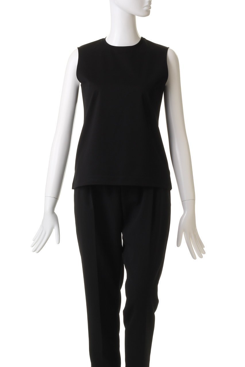 【エステータ/esteta】のスーピマコットンプレミアムジャージーノースリーブ 人気、トレンドファッション・服の通販 founy(ファニー) ファッション Fashion レディースファッション Fashion for Women トップス・カットソー Cut & Sew Tops キャミソール&ノースリーブ Camisoles & Sleeveless Tops シャツ・ブラウス・オフィスカジュアル Elegant Blouses & Button-Ups ロングTシャツ・Tシャツ Longline T-Shirts & Tees カットソー・ベーシックTシャツ Cut-and-Sewn Tops / Stretch Tees & Basics なめらか Smooth, Silky Texture インナー Innerwear キャミソール Camisole, Spaghetti Strap Top シェイプ Shape, Slim Fit シンプル Simple, Minimal ストレッチ Stretch, Stretchy Fabric タンク Tank Top, Sleeveless Top ノースリーブ Sleeveless, No-Sleeve other-2|ID: prp329100003898997 ipo3291000000032865505