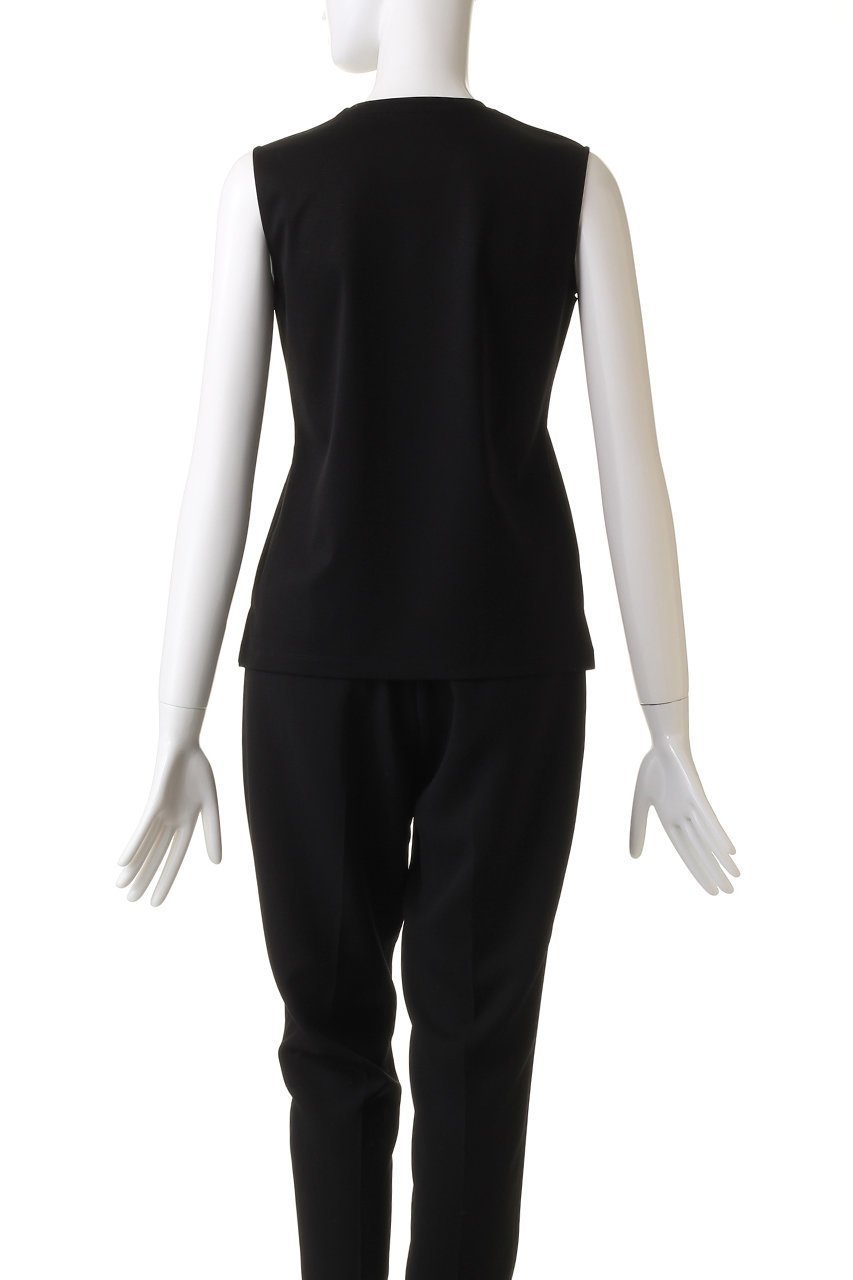 【エステータ/esteta】のスーピマコットンプレミアムジャージーノースリーブ 人気、トレンドファッション・服の通販 founy(ファニー) ファッション Fashion レディースファッション Fashion for Women トップス・カットソー Cut & Sew Tops キャミソール&ノースリーブ Camisoles & Sleeveless Tops シャツ・ブラウス・オフィスカジュアル Elegant Blouses & Button-Ups ロングTシャツ・Tシャツ Longline T-Shirts & Tees カットソー・ベーシックTシャツ Cut-and-Sewn Tops / Stretch Tees & Basics なめらか Smooth, Silky Texture インナー Innerwear キャミソール Camisole, Spaghetti Strap Top シェイプ Shape, Slim Fit シンプル Simple, Minimal ストレッチ Stretch, Stretchy Fabric タンク Tank Top, Sleeveless Top ノースリーブ Sleeveless, No-Sleeve other-4|ID: prp329100003898997 ipo3291000000032865514