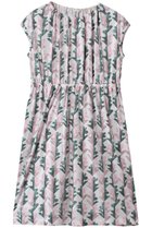 【ミナ ペルホネン/mina perhonen / KIDS】の【KIDS】twin flower ワンピース ライトブルー 150/12Y 人気、トレンドファッション・服の通販 founy(ファニー) ファッション Fashion キッズファッション Fashion for Kids ワンピース Dresses プリント Print, Printed Pattern thumbnail ホワイト|ID: prp329100003899009 ipo3291000000036236079